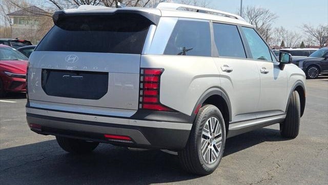 2026 Hyundai PALISADE Hybrid SEL