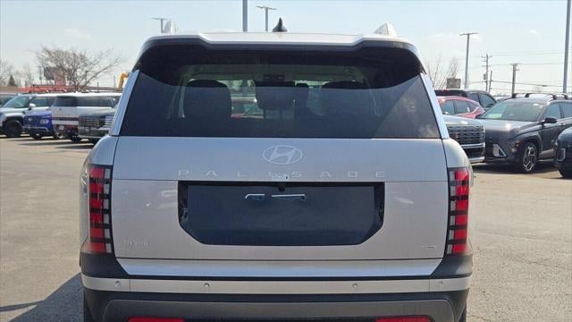 2026 Hyundai PALISADE Hybrid SEL