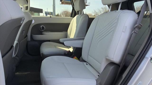 2026 Hyundai PALISADE Hybrid SEL