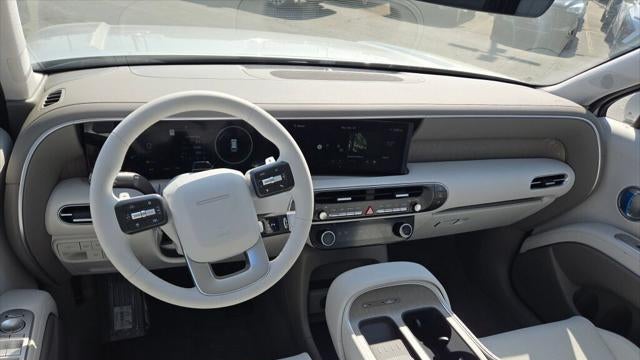 2026 Hyundai PALISADE Hybrid SEL