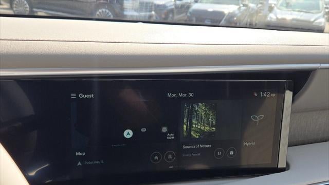 2026 Hyundai PALISADE Hybrid SEL