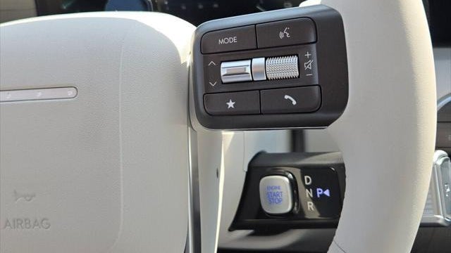 2026 Hyundai PALISADE Hybrid SEL