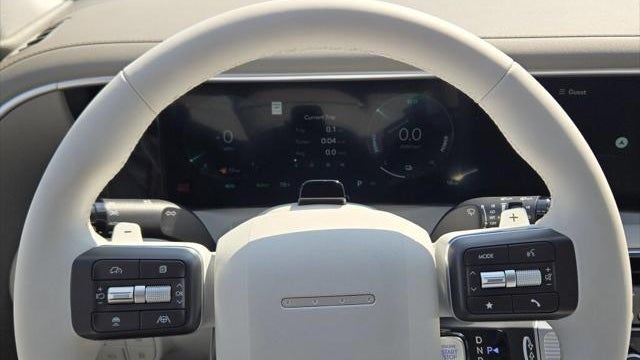2026 Hyundai PALISADE Hybrid SEL