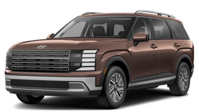 Preowned 2026 Hyundai PALISADE Hybrid SEL for Sale