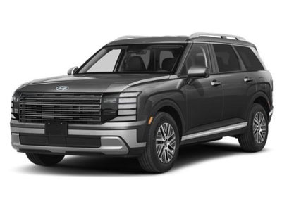 2026 Hyundai Palisade Hybrid AWD SEL 4DR SUV