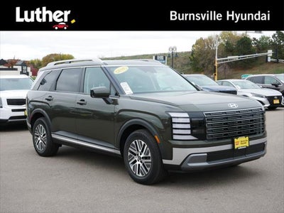 2026 Hyundai Palisade Hybrid AWD SEL 4DR SUV