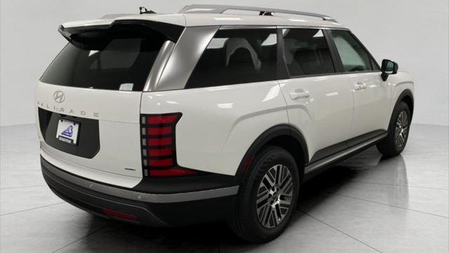 2026 Hyundai PALISADE Hybrid SEL