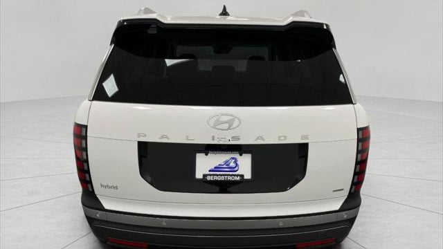 2026 Hyundai PALISADE Hybrid SEL