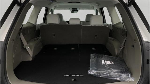 2026 Hyundai PALISADE Hybrid SEL