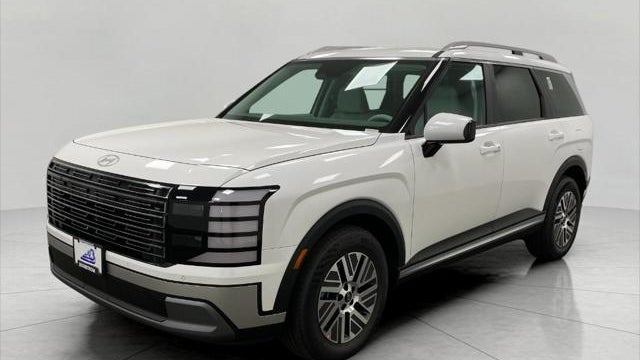 2026 Hyundai PALISADE Hybrid SEL