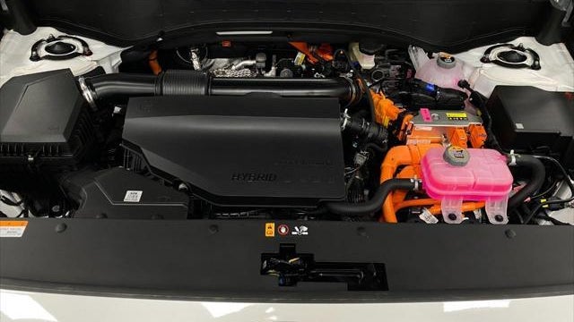 2026 Hyundai PALISADE Hybrid SEL