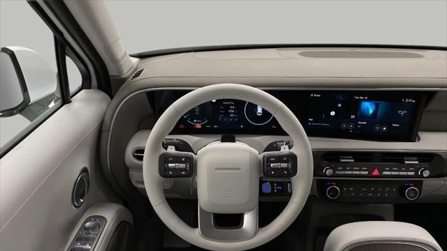 2026 Hyundai PALISADE Hybrid SEL