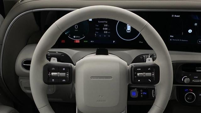 2026 Hyundai PALISADE Hybrid SEL