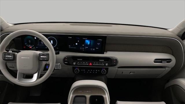 2026 Hyundai PALISADE Hybrid SEL