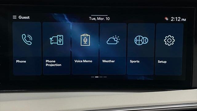 2026 Hyundai PALISADE Hybrid SEL