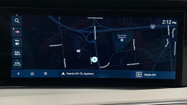 2026 Hyundai PALISADE Hybrid SEL