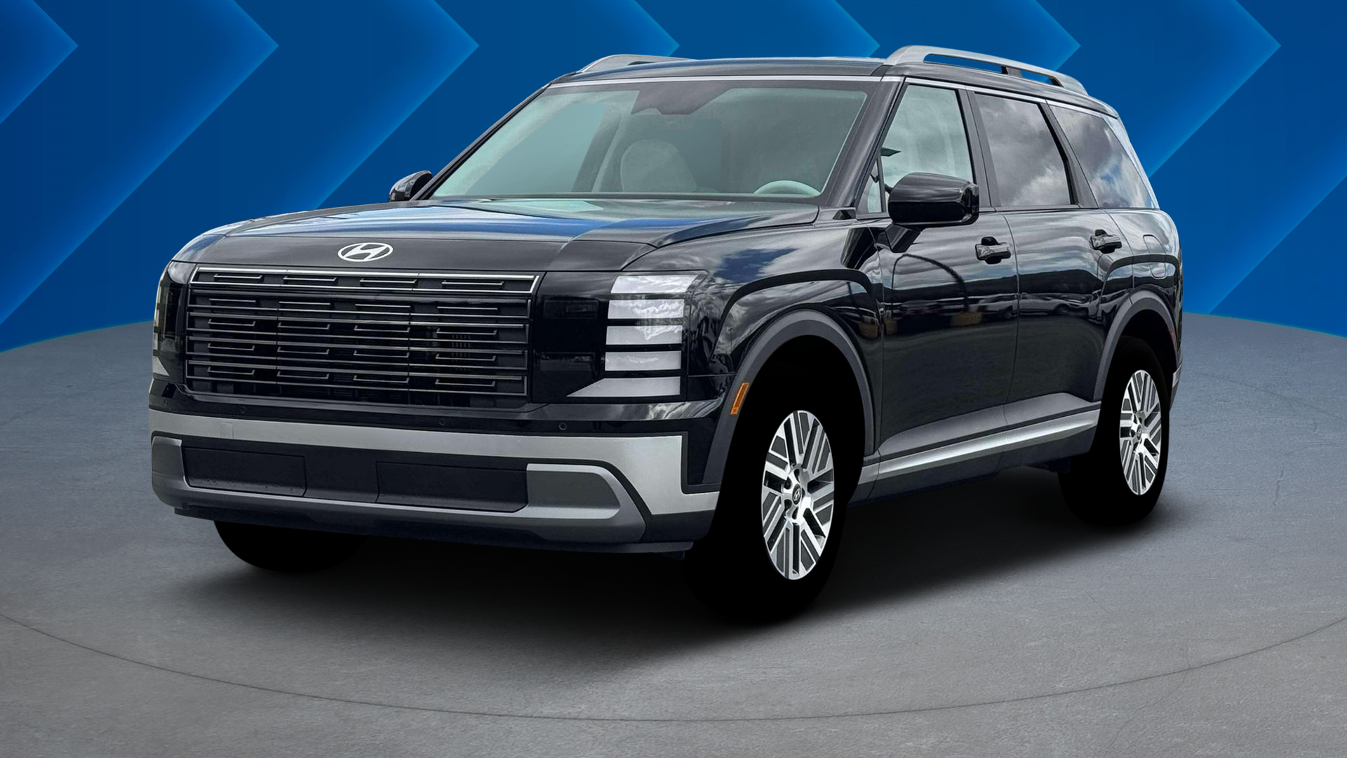 Preowned 2026 Hyundai PALISADE Hybrid SEL for Sale