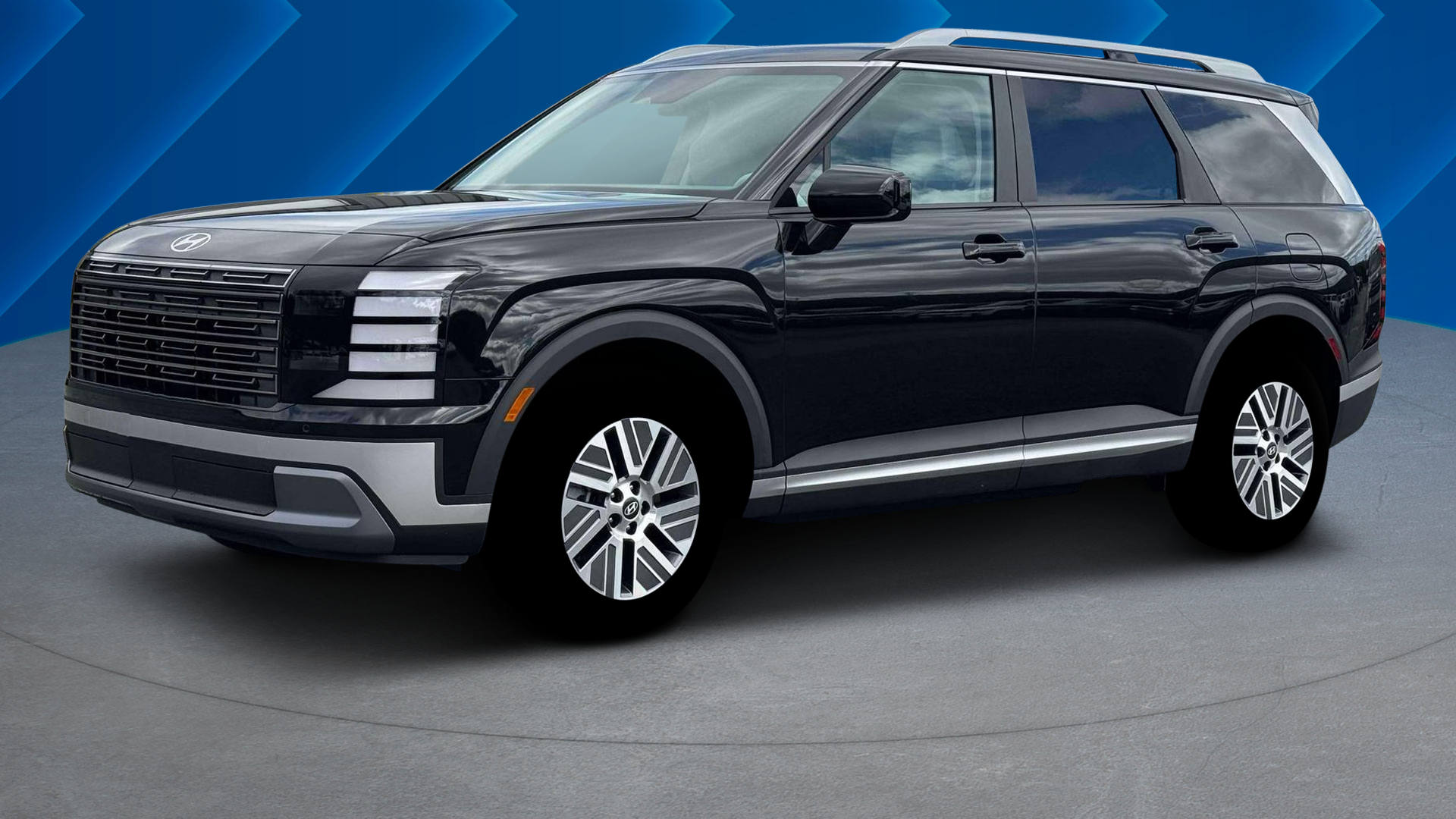 2026 Hyundai PALISADE Hybrid SEL