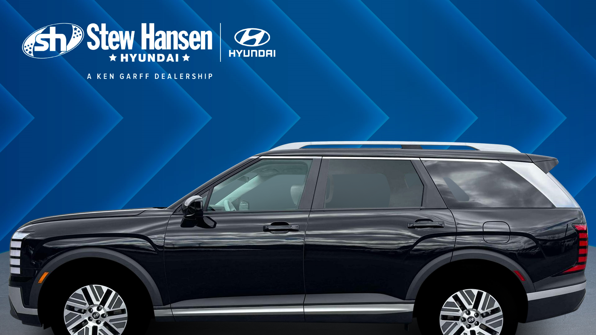 2026 Hyundai PALISADE Hybrid SEL