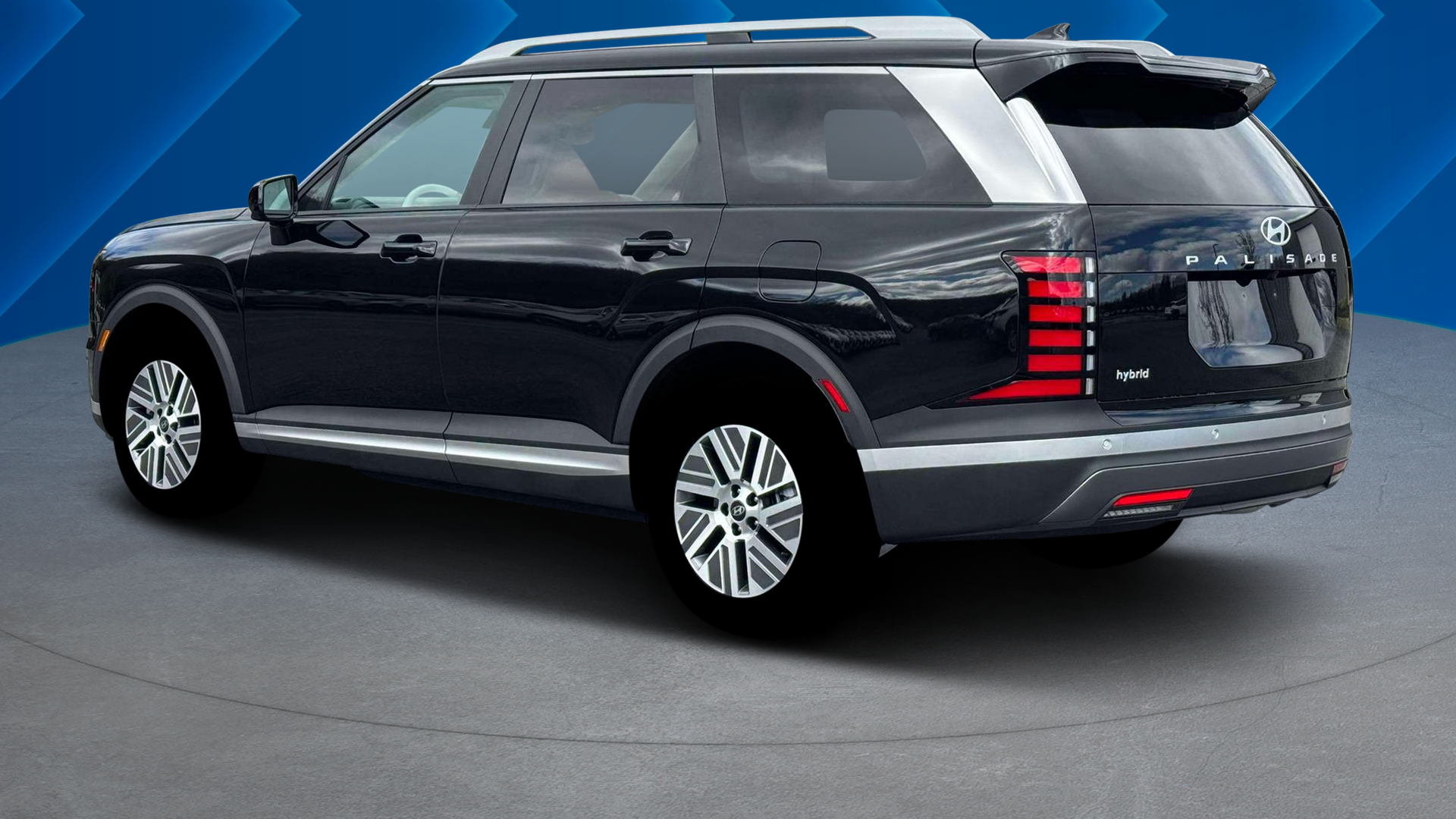 2026 Hyundai PALISADE Hybrid SEL