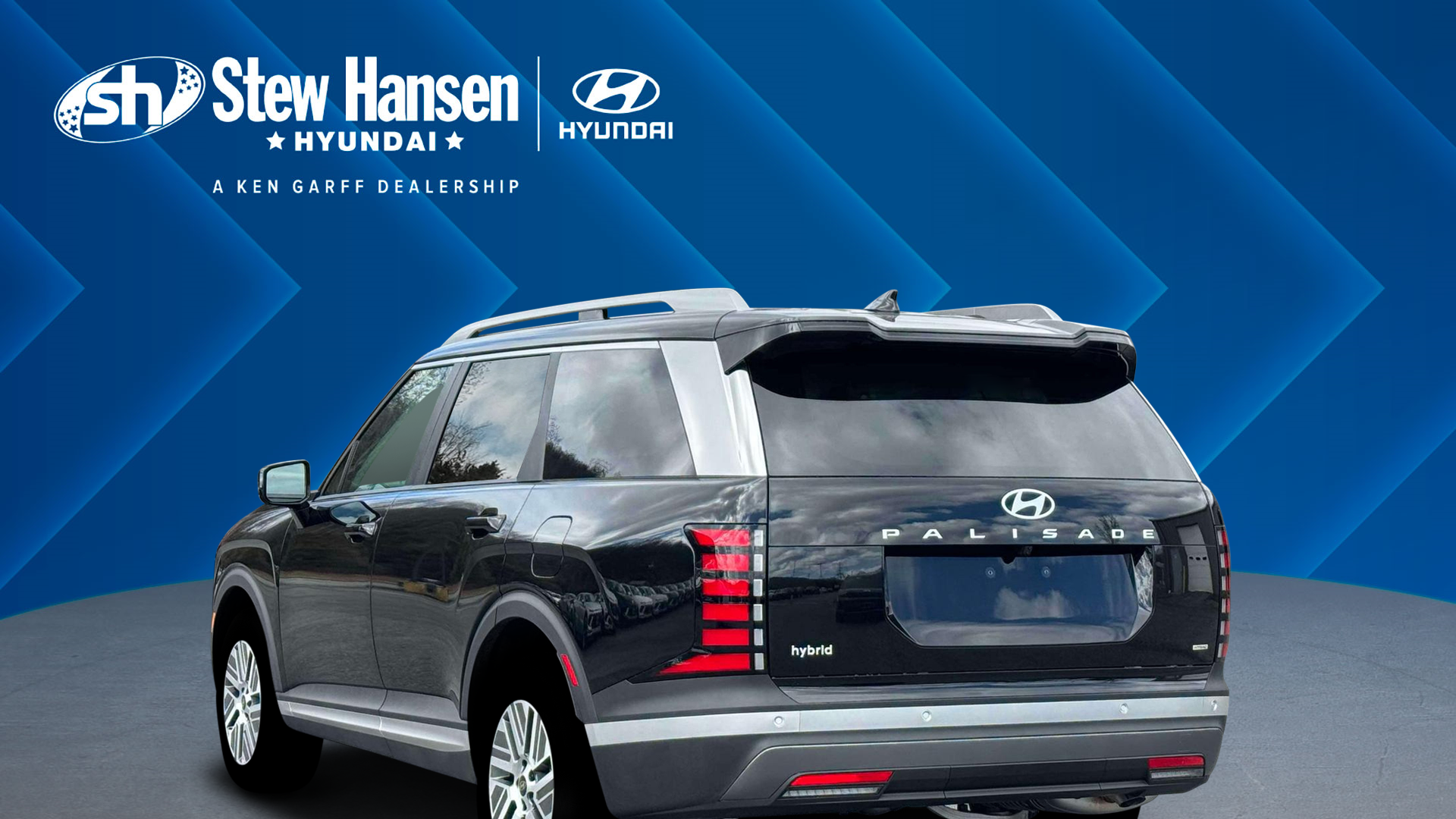 2026 Hyundai PALISADE Hybrid SEL