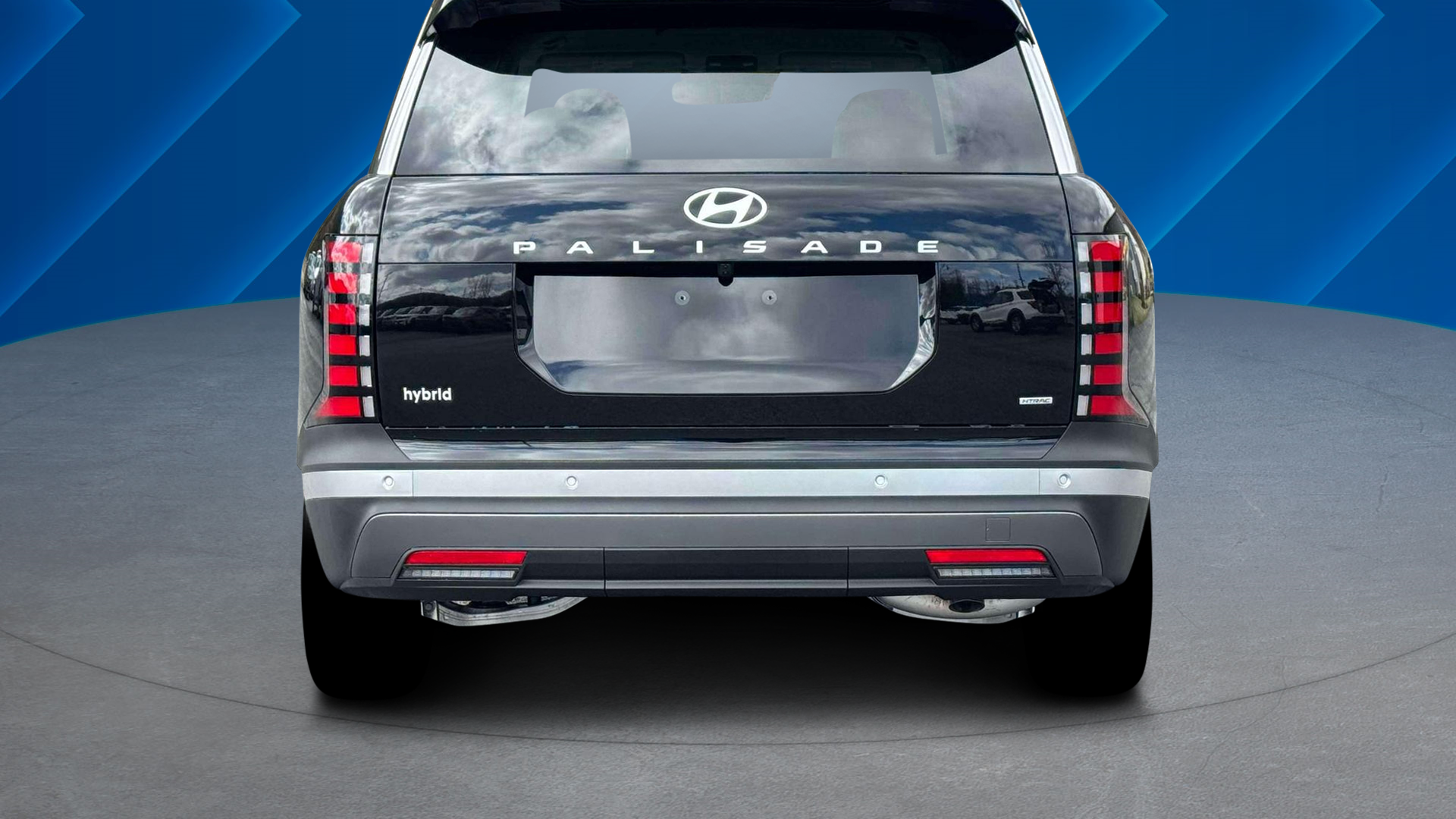 2026 Hyundai PALISADE Hybrid SEL