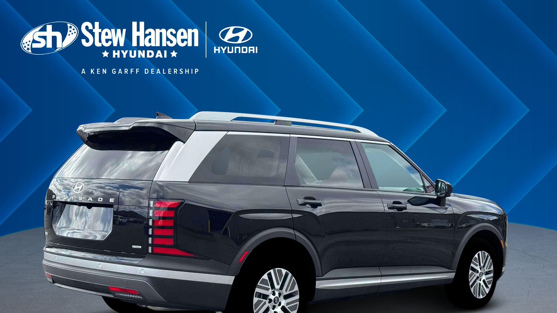 2026 Hyundai PALISADE Hybrid SEL