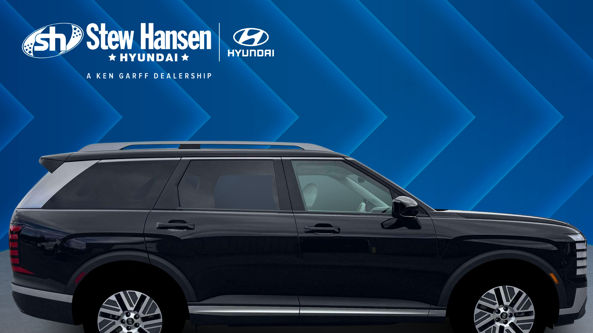 2026 Hyundai PALISADE Hybrid SEL