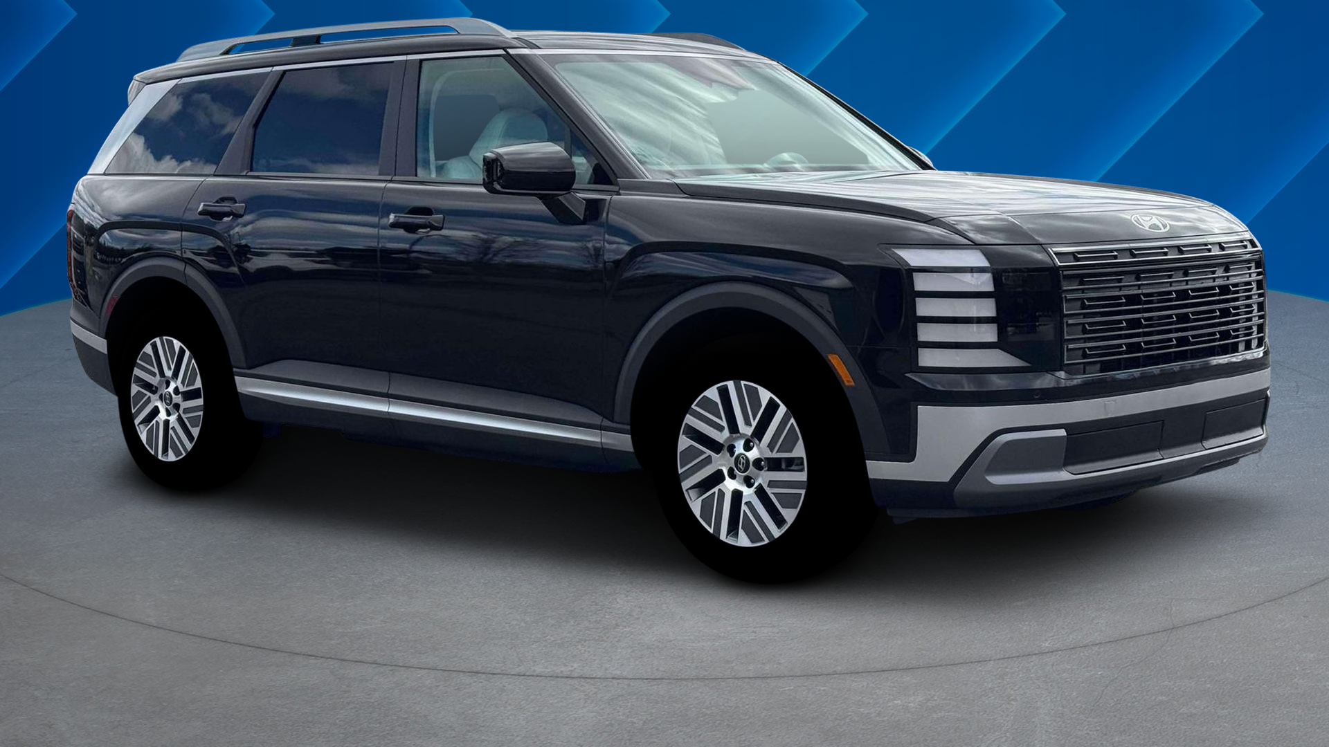 2026 Hyundai PALISADE Hybrid SEL