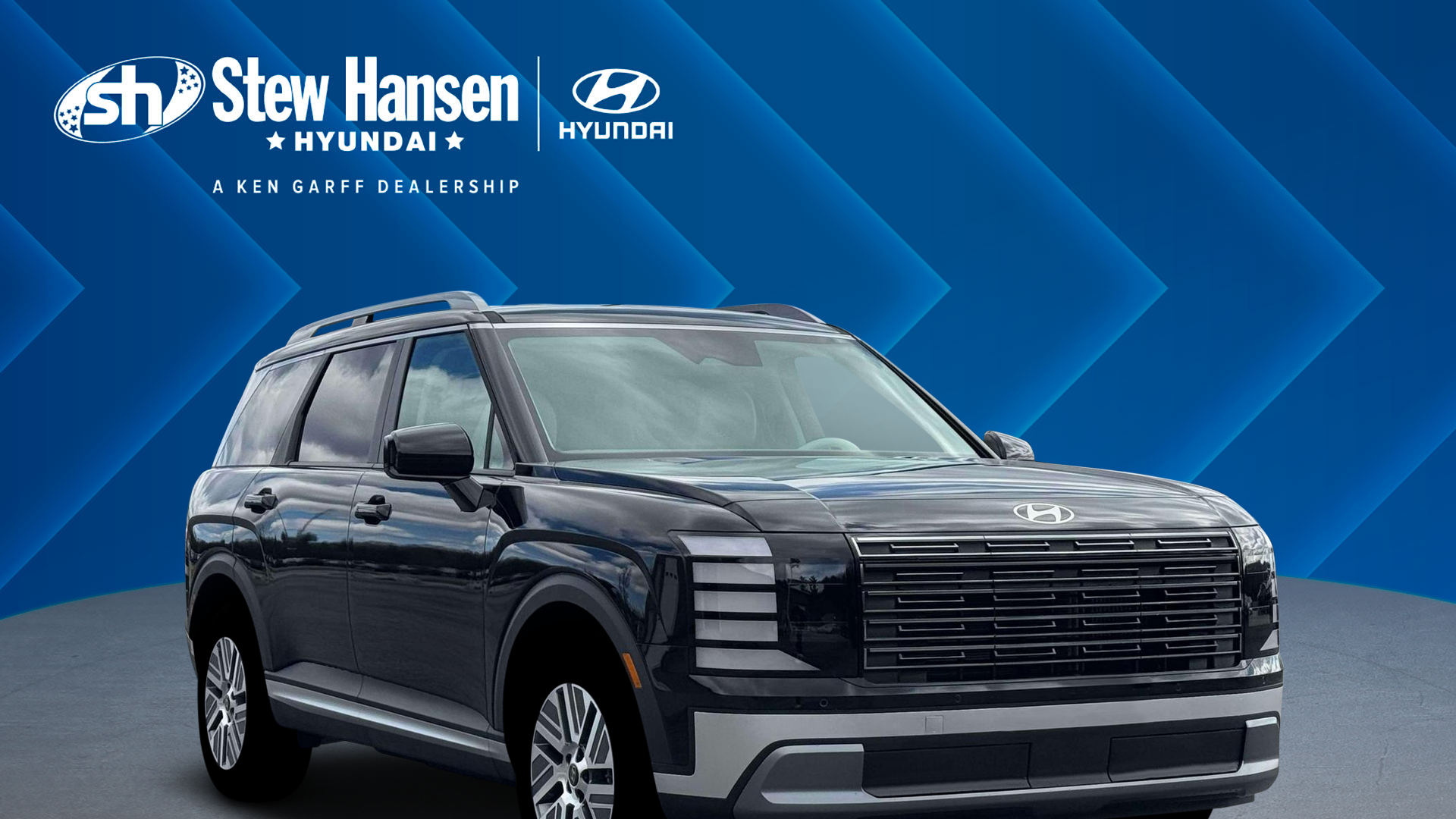 2026 Hyundai PALISADE Hybrid SEL