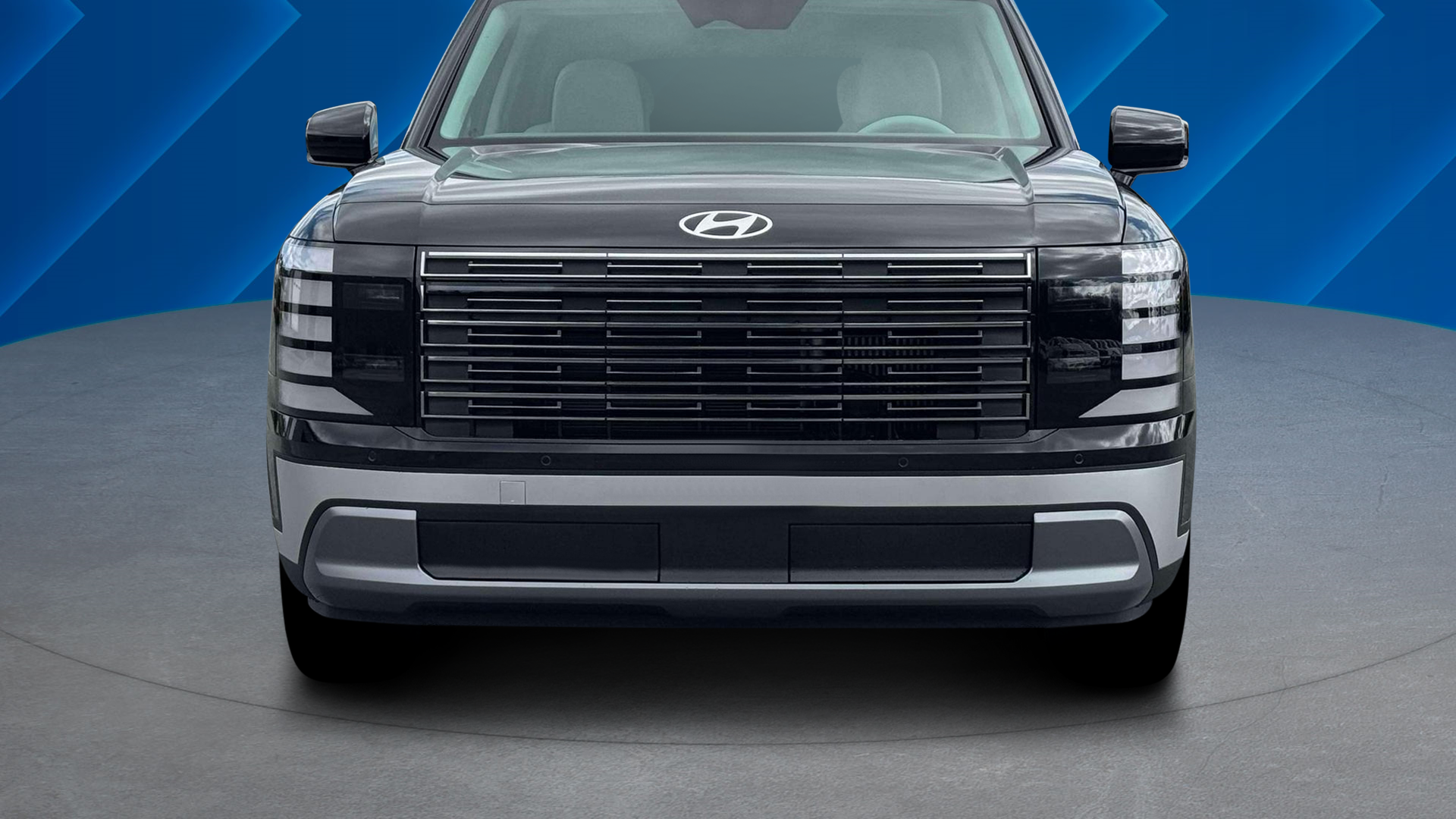 2026 Hyundai PALISADE Hybrid SEL