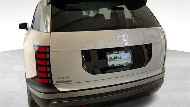 2026 Hyundai PALISADE Hybrid SEL