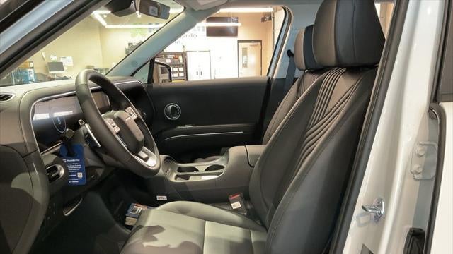 2026 Hyundai PALISADE Hybrid SEL