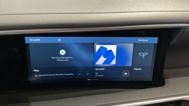 2026 Hyundai PALISADE Hybrid SEL