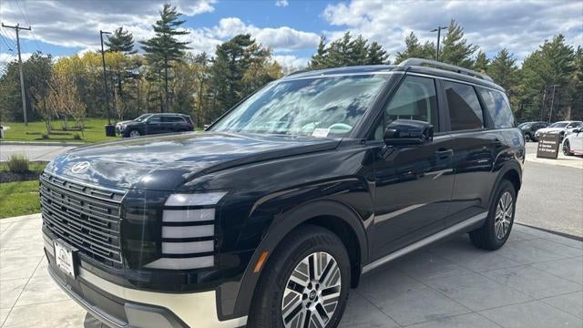 2026 Hyundai PALISADE Hybrid SEL