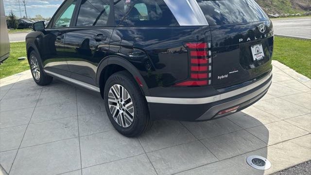 2026 Hyundai PALISADE Hybrid SEL