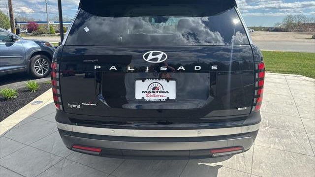 2026 Hyundai PALISADE Hybrid SEL