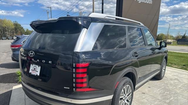 2026 Hyundai PALISADE Hybrid SEL