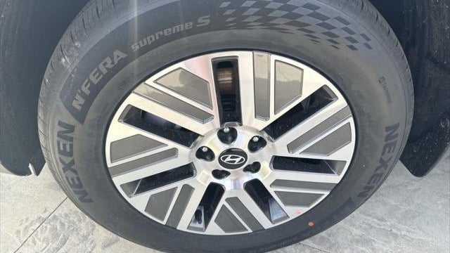 2026 Hyundai PALISADE Hybrid SEL