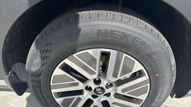 2026 Hyundai PALISADE Hybrid SEL