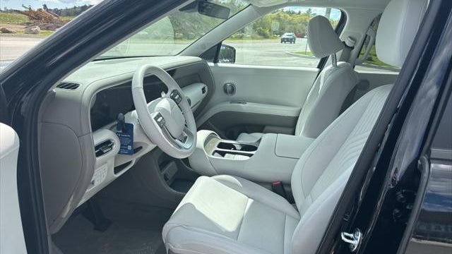 2026 Hyundai PALISADE Hybrid SEL