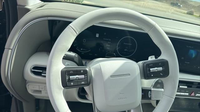 2026 Hyundai PALISADE Hybrid SEL