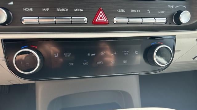 2026 Hyundai PALISADE Hybrid SEL