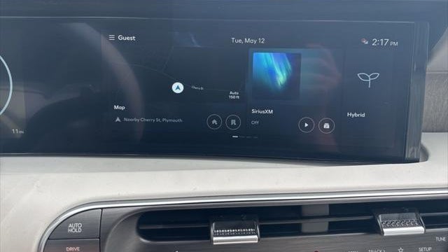 2026 Hyundai PALISADE Hybrid SEL