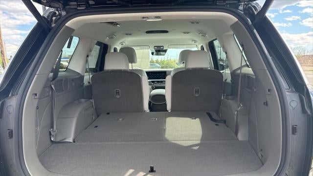 2026 Hyundai PALISADE Hybrid SEL