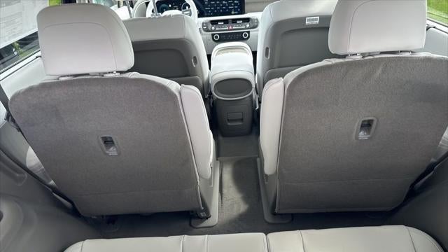2026 Hyundai PALISADE Hybrid SEL
