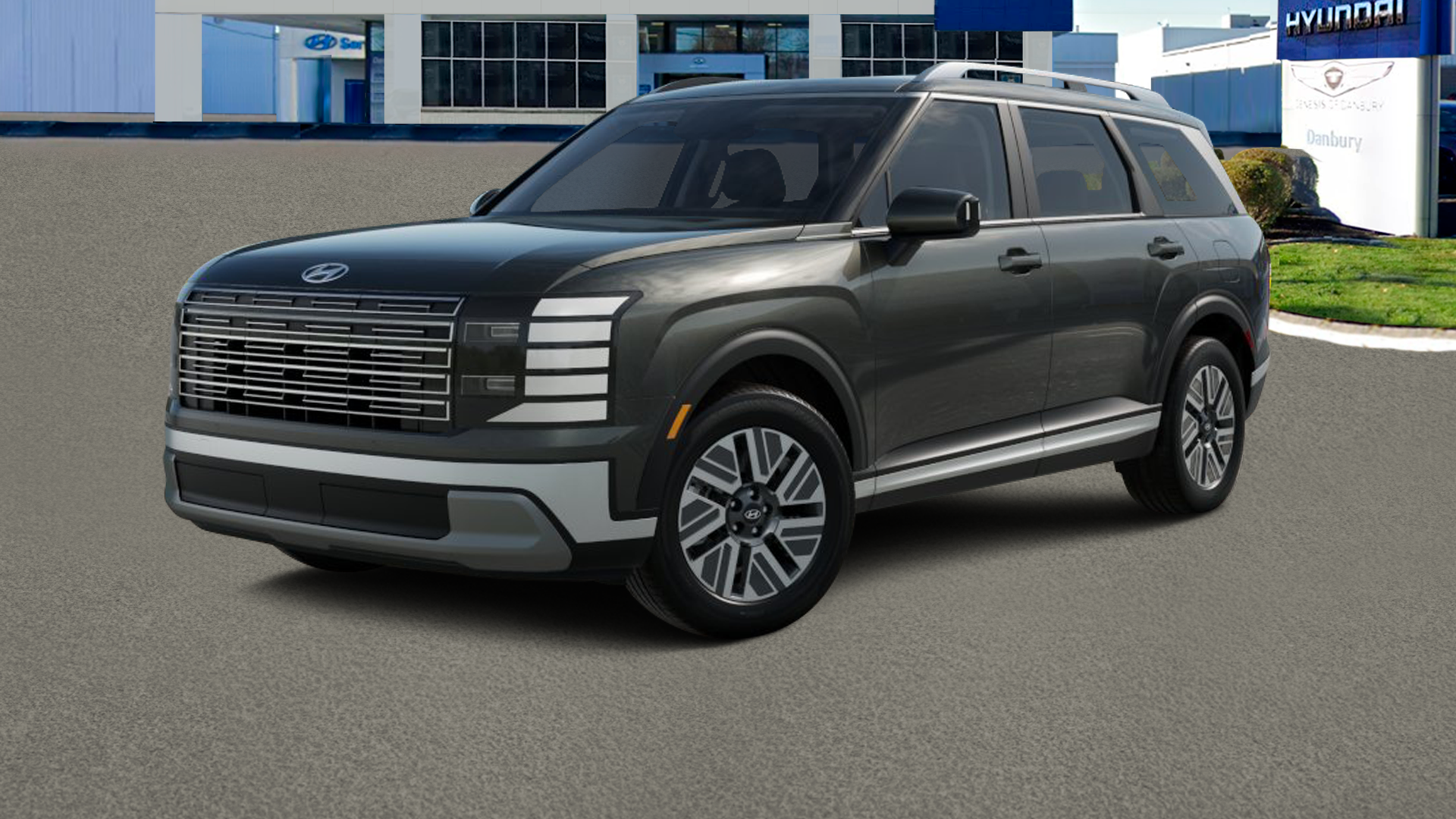 2026 Hyundai PALISADE Hybrid SEL