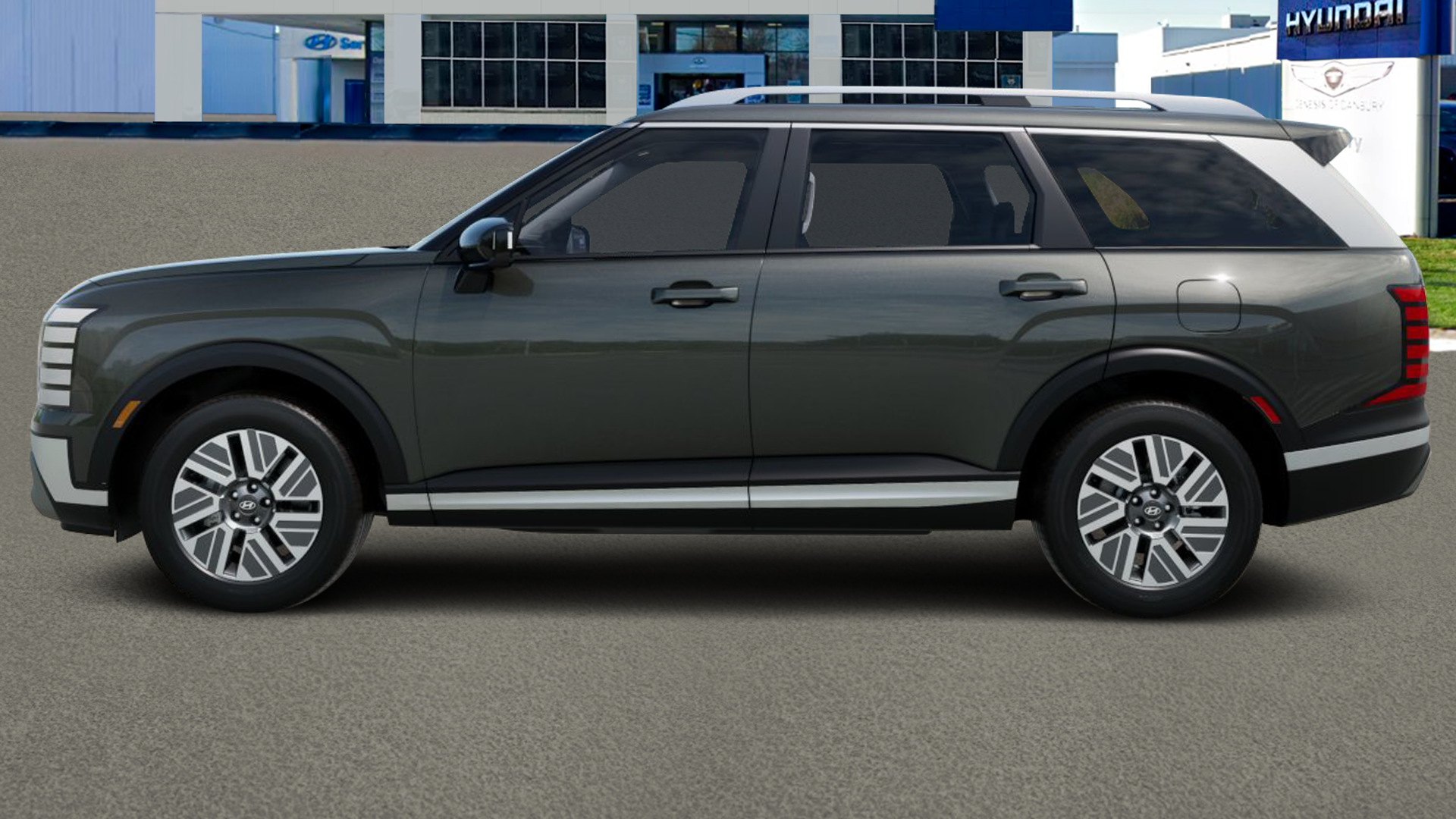 2026 Hyundai PALISADE Hybrid SEL