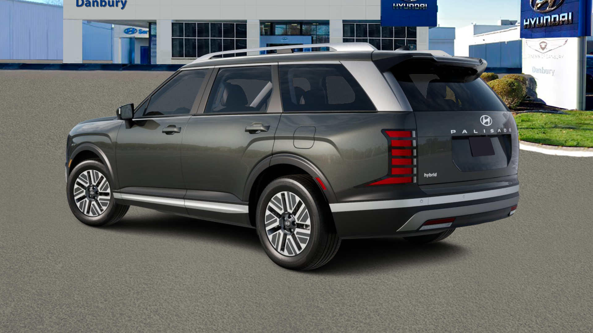 2026 Hyundai PALISADE Hybrid SEL