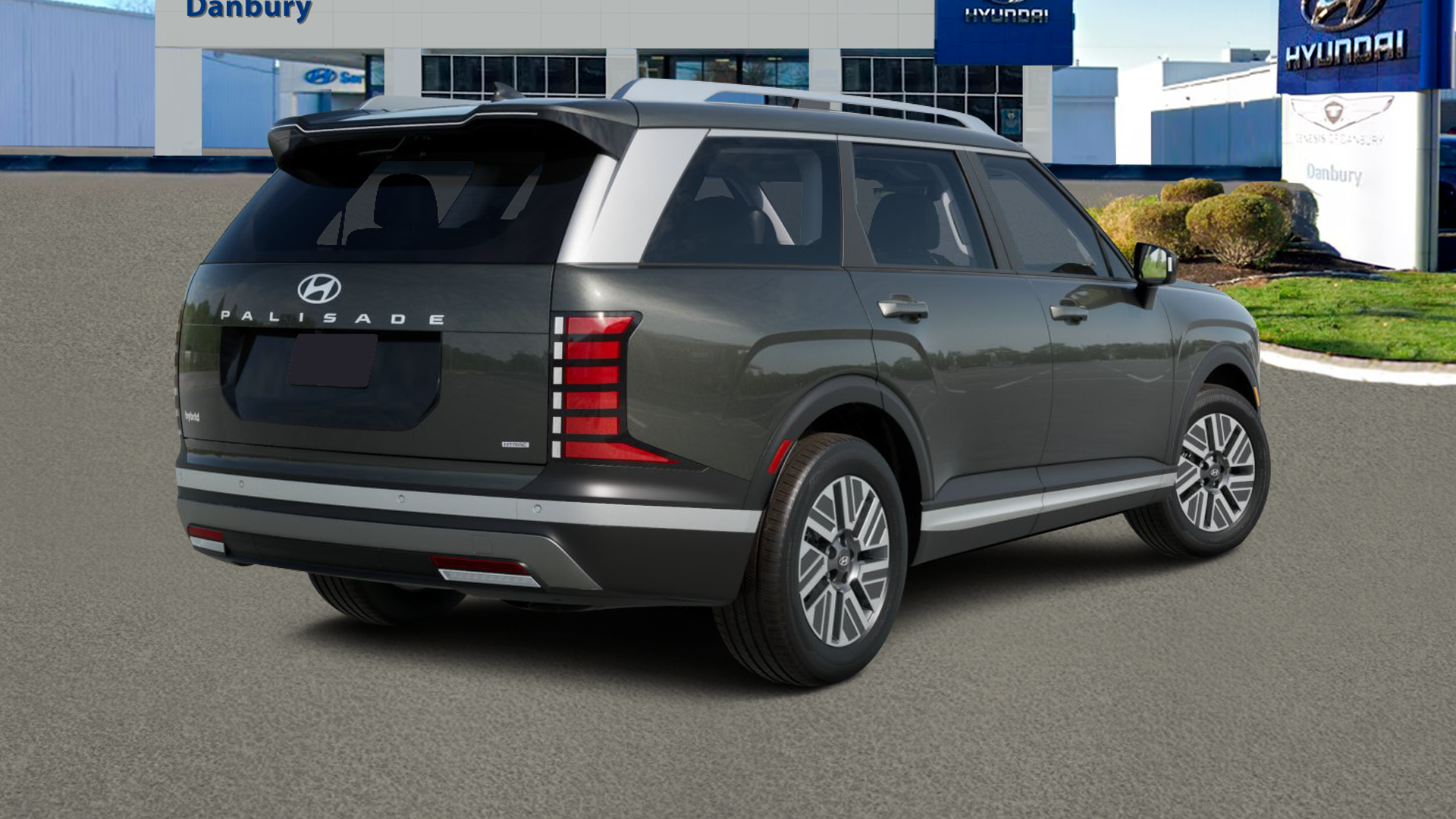 2026 Hyundai PALISADE Hybrid SEL